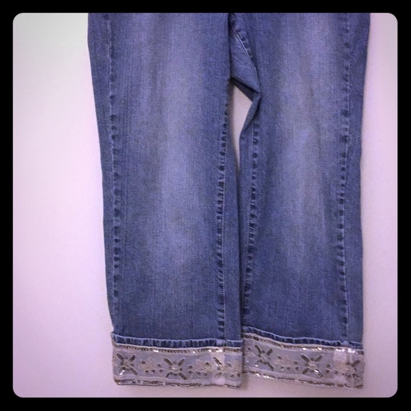 Apt. 9 Denim - Women capris